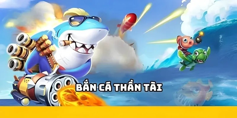 Bắn Cá Thần Tài AU88 - Siêu Phẩm Săn Thưởng Hấp Dẫn