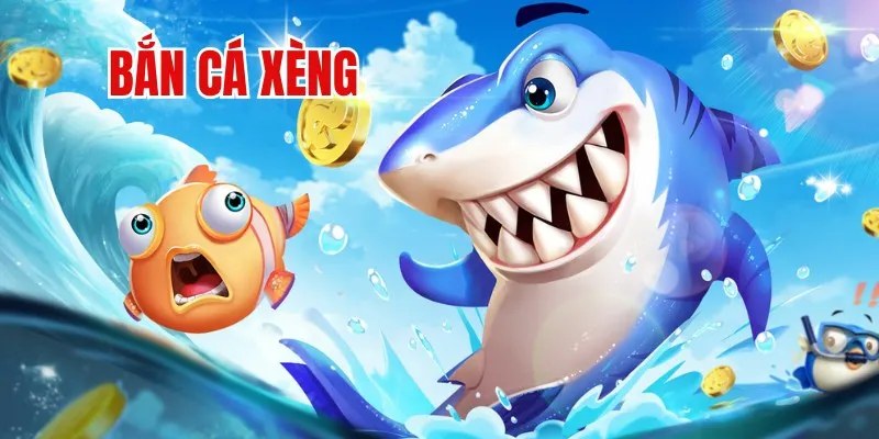Bắn Cá Xèng AU88 - Siêu Phẩm Săn Mồi Đỉnh Cao Hấp Dẫn