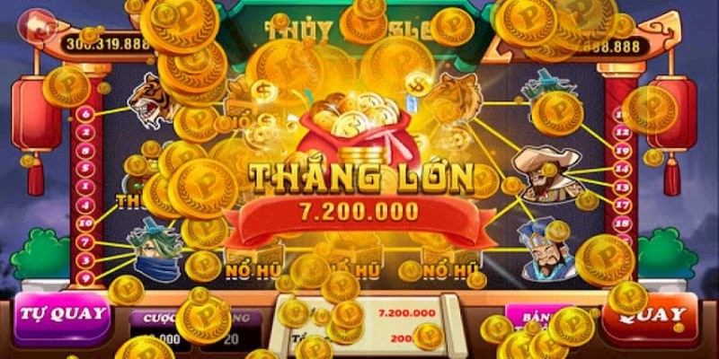 Nổ hũ VIP AU88 - Tìm Hiểu Game Slot Thưởng Cực Cuốn