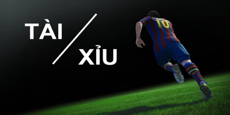 Cá cược tổng bàn thắng tại kèo tài xỉu AU88