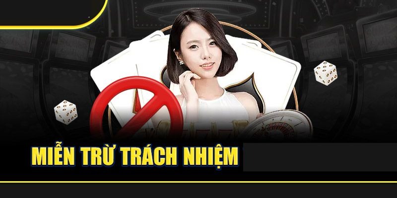 Các thông tin cơ bản về miễn trừ trách nhiệm