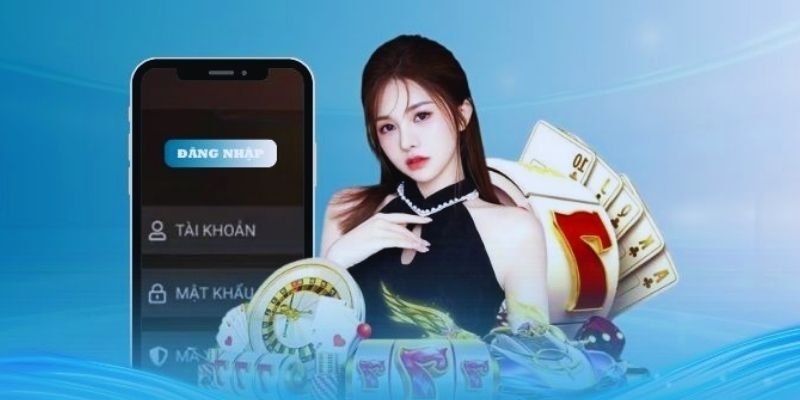 Đáp ứng điều kiện để login tài khoản