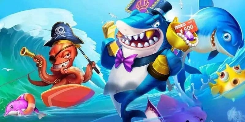 Lý do khiến cho bắn cá xèng AU88 phổ biến