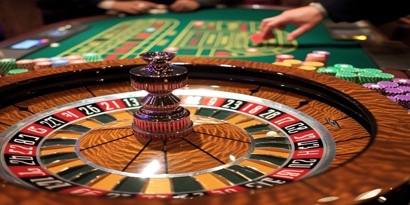 Roulette AU88- Hướng Dẫn Chơi và Luật Chơi Chi Tiết