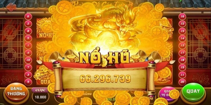 Trò chơi nổ hũ VIP AU88 thu hút mọi người